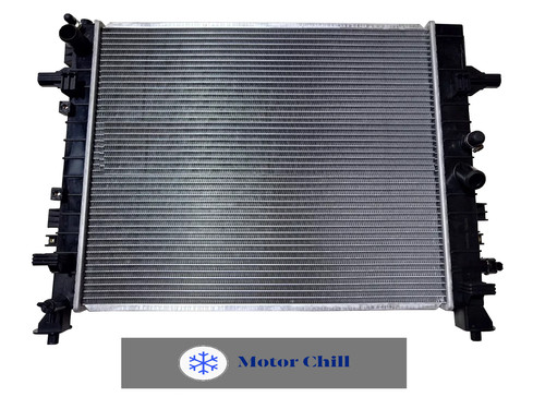 Water radiator fit mg - water,