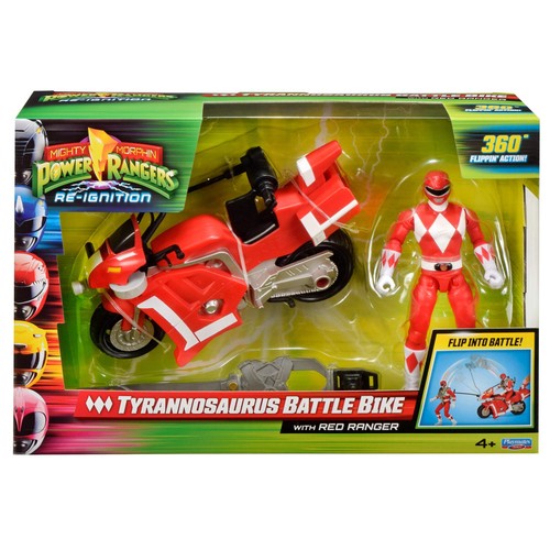 Mighty morphin power - morphin,