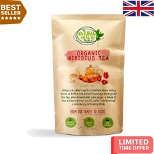 Roselle Organic Hibiscus Tea