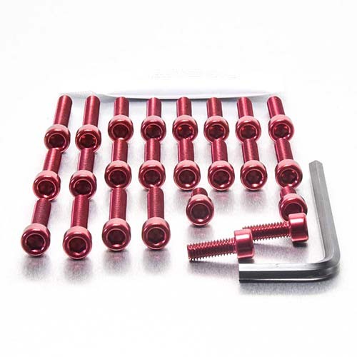 Aluminium engine kit - engine, yamaha