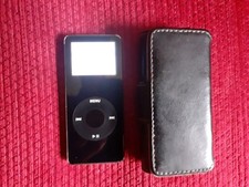 Apple Ipod 1 Gig first gen vgc