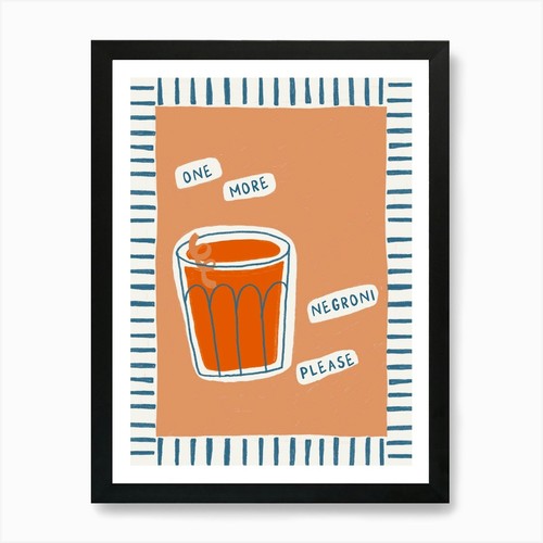 Negroni lover cocktail - negroni,
