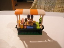 lego moc ice cream and cake