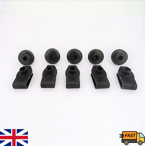 Fit vauxhall metal screw - metal,