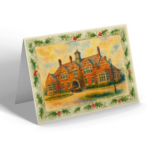 Christmas card main - christmas,