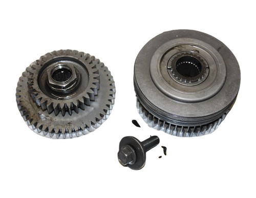 Balance damper unit primary - unit,