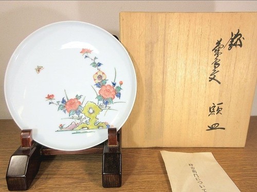 Japanese kakiemon kakuzara - japanese,