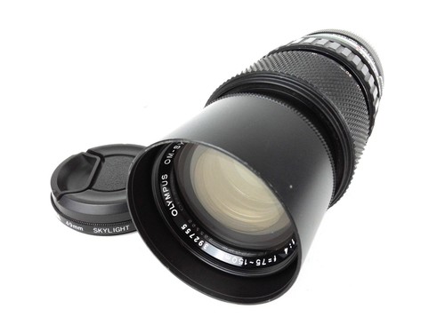 Olympus zuiko 150mm - olympus,