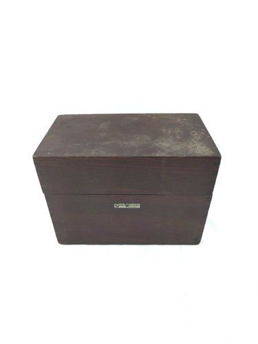 Antique globe wernicke - globe,