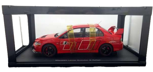 Autoart mitsubishi lancer - autoart,
