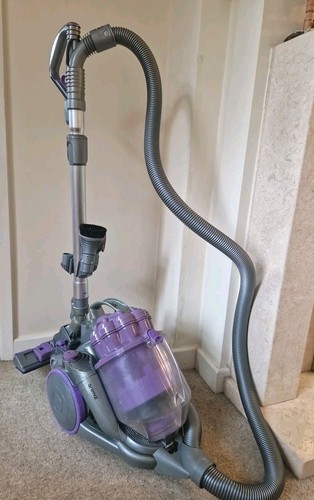 Dyson dc08 silver purple - dc08,