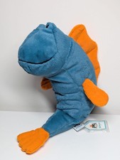 Jellycat Mack Mudskipper Rare