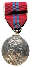 Great Britain Medal 1953