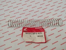 Carburetor Slide Spring