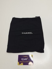 Chanel Small Black Dustbag