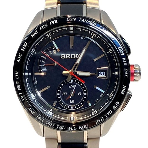 Seiko wristwatch radio - wristwatch,