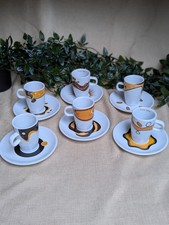 Zeller Espresso Cup & Saucer