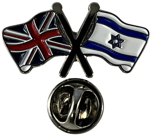 Union jack israel - union,