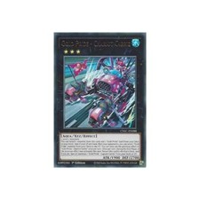 CYAC-EN088 Gold Pride - Chariot Carrie : Ultra Rare Card 1st Edition YuGiOh TCG