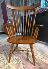 HEYWOOD WAKEFIELD Solid Maple