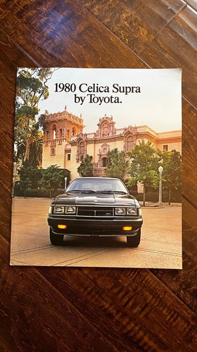 1980 toyota celica - 1980, supra