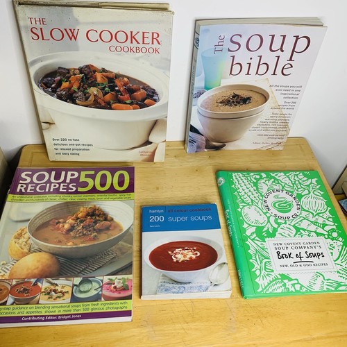 Soup slow cooker - soup,