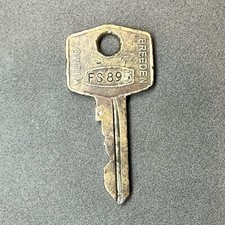 FS895 Wilmot Breeden Classic Car Key FS Series