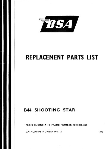 1970 bsa b44 shooting - (0383),
