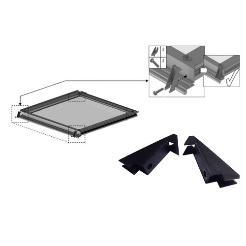 Greenhouse parts spares - greenhouse,
