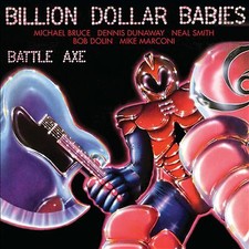Billion dollar babies battle - babies:,