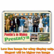 HOLIDAY ON THE BUSES - PONTINS