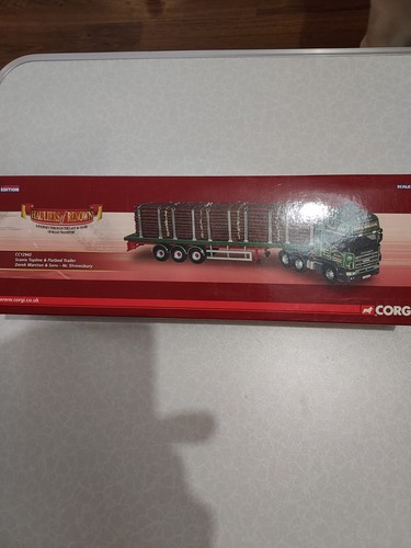 Corgi scania topline - scania, &