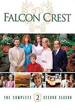 FALCON CREST: SEASON 2 *2010*