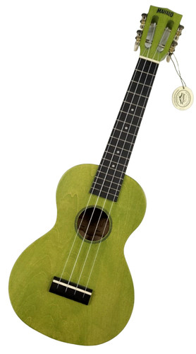Mahalo concert ukulele - concert, sea