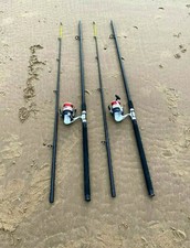 2 x 12FT BeachCaster MAX Sea