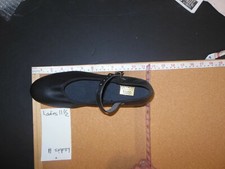 Tan Character Tap Shoes