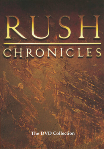 Rush chronicles the - chronicles,