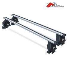 Aluminum Roof Bars Mazda CX-3