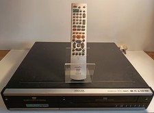 Hitachi DV-RV8500E DVD Recorder VHS VCR Combo *READ*