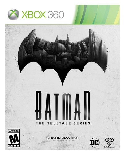 Batman the telltale series - telltale,
