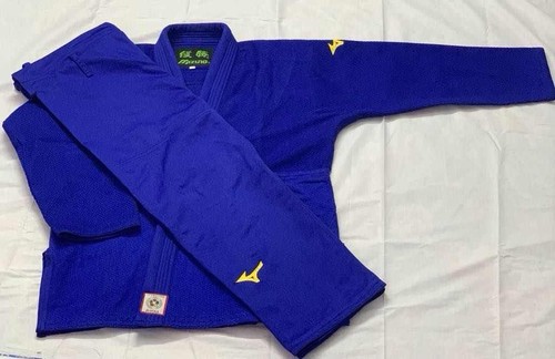 Mizuno judo blue kimono - , gi