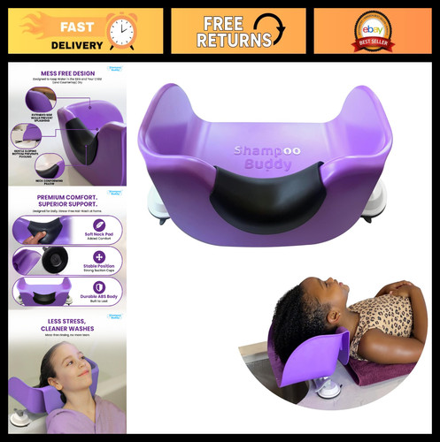 Portable hair wash basin - portable, for