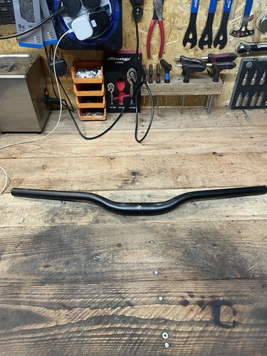 Kalloy 670mm black - kalloy, 31.8