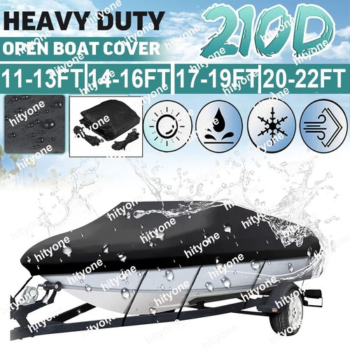 22ft 210d heavy - duty, boat