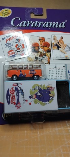 Set cararama pepsi - of,