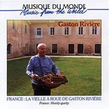 Hurdy gurdy gaston - hurdy-gurdy, riviere