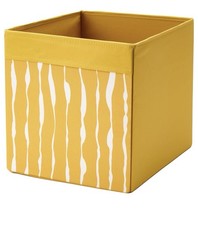 4 NEW IKEA Drona Storage Boxes