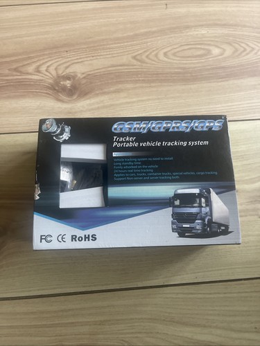 Portable vehicle tracking - portable,