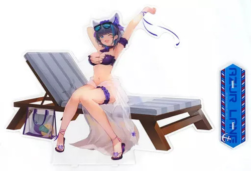 Cheshire big acrylic stand - big,