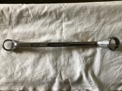 16 w ring spanner - 1/2",